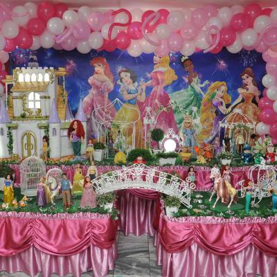 DECORAÇÃO DE FESTA INFANTIL
